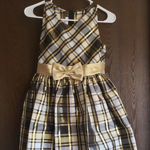 Bonnie Jean Stripe Party Dress Child